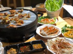 -胖记烤肉(江汉路店)