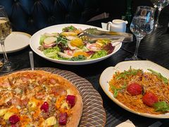 -老友时光·Pizza(泰华黑金店)