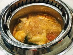-龍歌自助小火锅(市南金茂湾店)