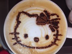 iphone_upload_pic-Hello Kitty Cafe(弘大店)