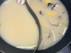 白汤梭边鱼锅-新辣道鱼火锅(航天万源店)