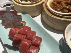 -喜势点·糖沙翁手工茶点·本地人茶居(永庆坊店)