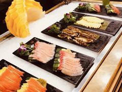 -吉布鲁牛排海鲜自助(龙湖北城天街购物广场店)