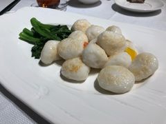 爆炒顺德鱼腐-春满园·早茶·粤菜·宴会(前海店)