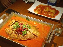 -永安水煮活鱼·仪征菜(仪征奥林匹克店)