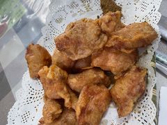 干炸里脊-华春餐馆(鱼山路店)