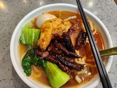 -黄牌鸡西刀削面·东北菜馆(深圳总店)