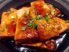 绿茶水磨豆腐-绿茶餐厅(华联万柳店)