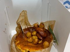 海盐焦糖巴斯克-PAPER STONE BAKERY(天环店)