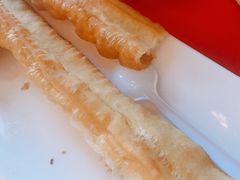 油条-永记和味豆浆大王(内蒙医院店)