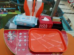 等候区-海底捞火锅(万达广场店)