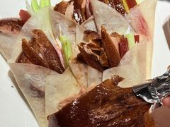-北平楼·烤鸭·北京菜(牡丹园店)