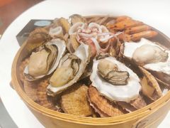 -新海渔港·胶东海鲜家常菜·家宴(奥体中心店)