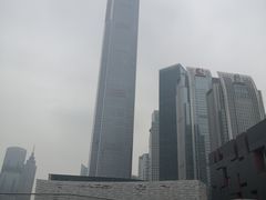 -广州周大福金融中心