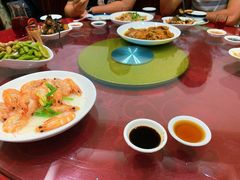 盐水长毛虾-红灯笼龙凤饭店(宁波老字号店)