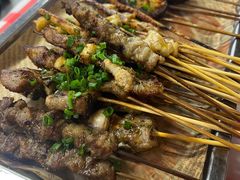 -何不烦·鲜肉烤串·衡阳小炒