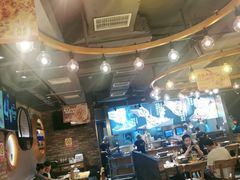 大堂-聚点串吧·北京烧烤(赵登禹路店)