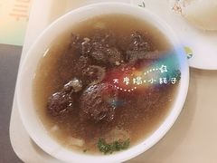 豆面丸子汤-护国寺小吃店(阜成门桥店)