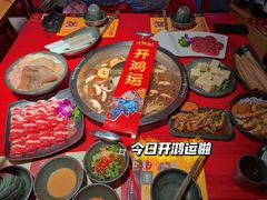 -谭鸭血老火锅(万象九宜城店)