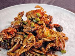 酱油毛蟹-老正兴菜馆(福州路店)