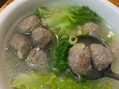 潮汕牛肉丸汤-潮粥馆(长江花园店)