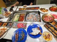 -星伦多自助料理·涮烤一体(江桥万达店)