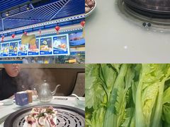 -蓝珊瑚蒸汽海鲜餐厅(龙奥店)