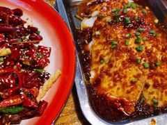 -兔槽江湖菜·重庆璧山兔(水围店)