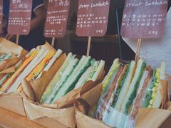 -Al Salam莫的三明治