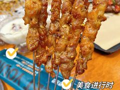 -路边羊烧烤酒场(宝带路店)