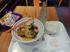-川锦汇麻辣拌(长大店)