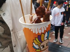 -八一好吃街·高品美食广场