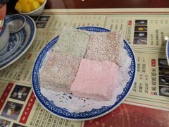 三色水牛奶方砖-捷信牛奶甜品世家(五道口店)