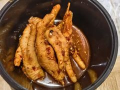 -嘉州九妹凤爪(乐山总店)