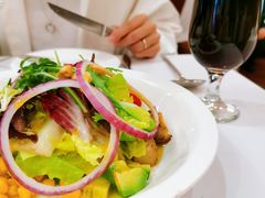 摩根主厨沙拉-摩根扒房(桐梓林店)