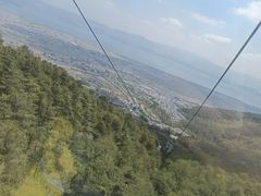 -苍山感通索道
