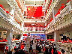 教学楼-上海市贸易学校(赤峰路院区)