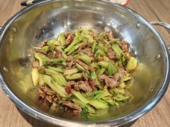 -兰州陈记牛肉面 ·烧烤· 铜锅涮肉(万达店)