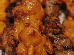 -西部马华清真兰州牛肉面·烧烤夜市(关东店)
