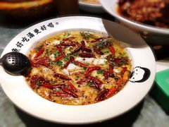 招牌老坛酸菜鱼-首秀·四川料理(星耀101店)