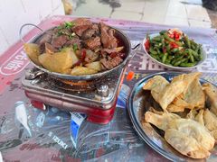 -桂萍特色牛筋牛杂(长堤街总店)