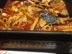 -沈胖子音乐烤吧·炒菜·龙虾(环城东路店)