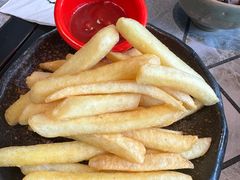 -盐说Salt Talk北美风味西餐厅(海上世界店)