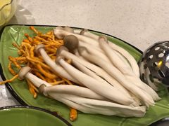 -一叶一世界·素食餐厅(锦华万达店)