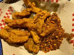 -喜悦小串丹东小黄牛海鲜烧烤大排档(民主广场店)