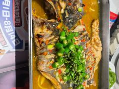 -鱼酷活鱼烤鱼(南京水游城店)