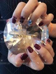 -沫儿·美甲美睫·半永久·皮肤管理