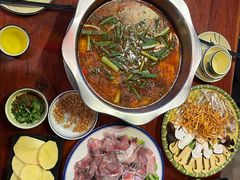 -大理.老字号渝记酸萝卜乌鱼(古城总店)