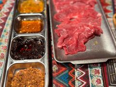 -火塘云南烧烤大排档