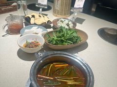 -一叶一世界•素食餐厅(环球中心店)